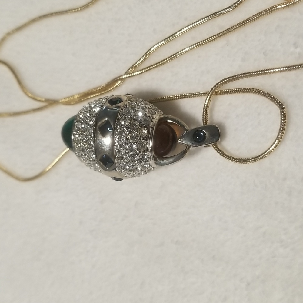 Pendulum Necklace - Picture 4 of 5